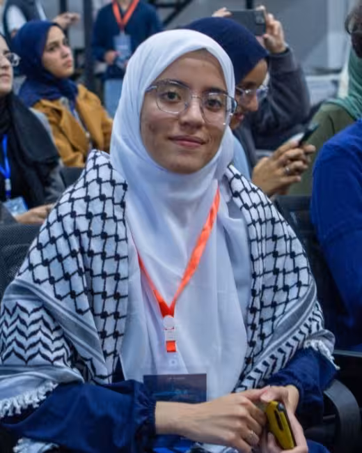 Photo of Randa Markhoufa